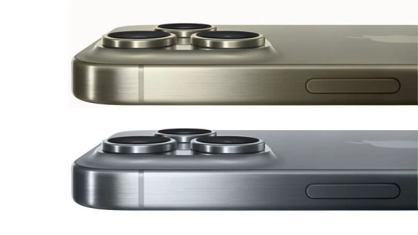 iPhone 16 Pro可能会有全新的“沙漠钛色”和“钛灰色”选择